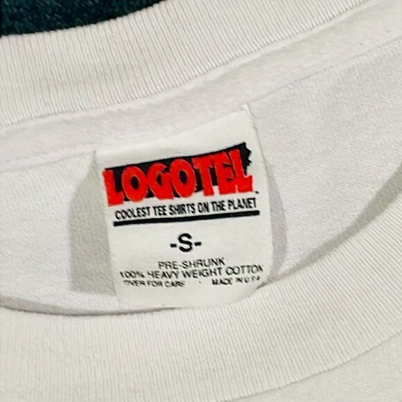 Vintage 1994 Mighty Morphin Power Rangers Short Sleeve Tee - Picture 5 of 6